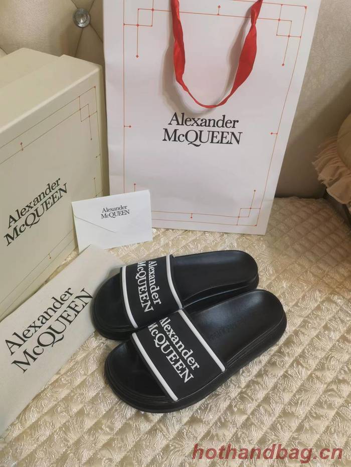 Alexander Mcqueen Shoes AMS00002